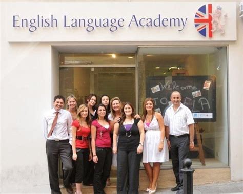 Courses Of English Language Academy Love Study Malta