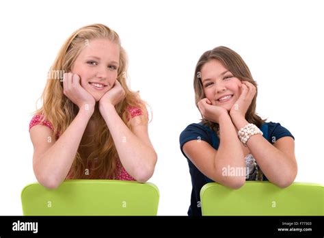 Niñas Colegialas Hermosa Fotografías E Imágenes De Alta Resolución Alamy