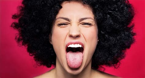 How The Color Of Your Tongue Can Reveal Health Proble