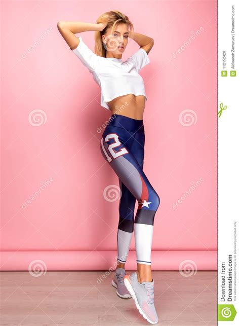 99 ($1.85/ounce) $2.00 coupon applied at checkout. Beautiful Fitness Woman With Perfect Body In Shape Wearing Sport Clothes For The Gym Training ...