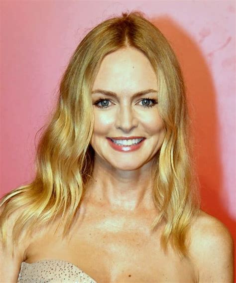 Heather Graham Hairstyles And Haircuts Celebrities