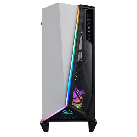 Corsair Carbide Series Spec Omega Rgb Mid Tower Tempered Glass Gaming