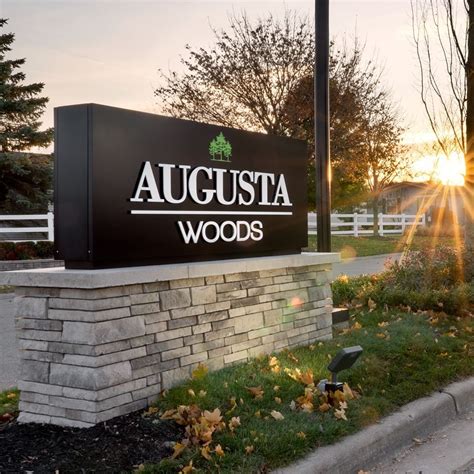 Augusta Woods Manufactured Housing Community Willis Mi