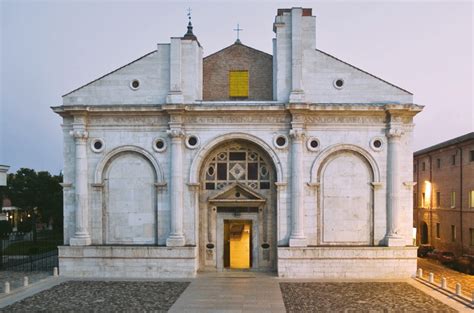 Il Tempio Malatestiano Di Rimini Un Mausoleo Di Famiglia Specchio Delle Ambizioni Di Sigismondo