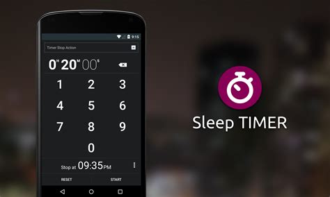 Here are medical news today's top 10 sleep app choices. Sleep TIMER (App/Music Timer) - Android Apps on Google Play