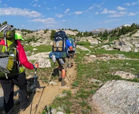 Backpacking Hiking Trips And Tours Wildland Trekking