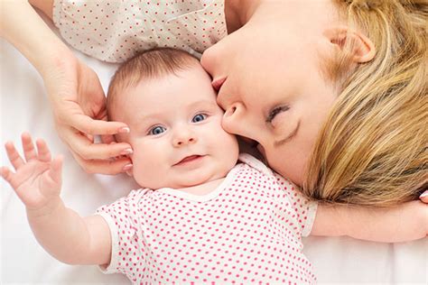 ¿por Qué A Las Mamás Les Encanta El Olor De Su Bebé