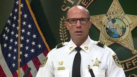 St. Lucie County corrections deputy arrested - YouTube