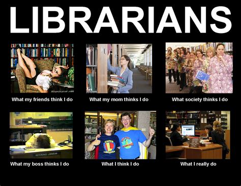 Pin By C J Akin On Lulz And Other Geekery Librarian Library Humor Library Memes
