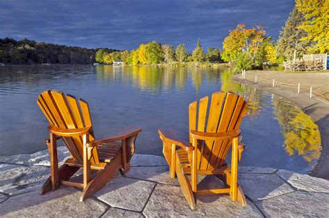 The Top 10 Fall Getaways From Toronto