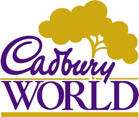 Cadbury World Cadbury World Logo Clipart Large Size Png Image Pikpng