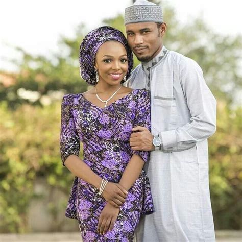 What A Beautiful Couple Indeed African Traditional Wedding African