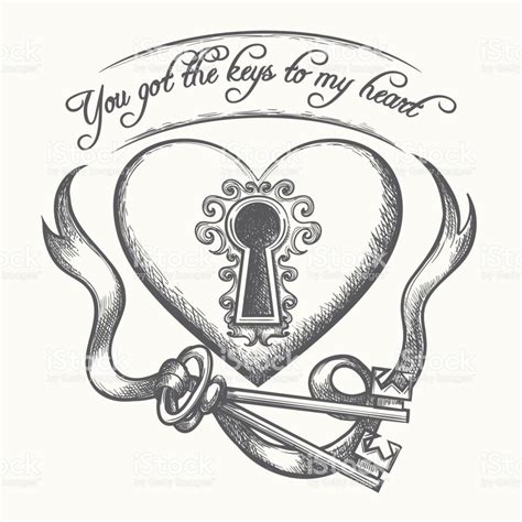 The best selection of royalty free heart pencil vector art, graphics and stock illustrations. Pencil Heart Drawing at GetDrawings | Free download