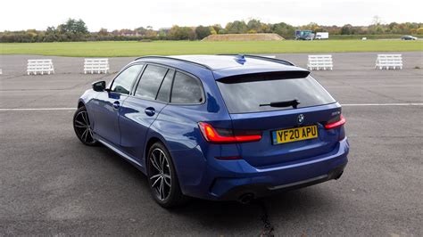 Bmw 330e M Sport Touring First Drive 2020 The Ultimate Hybrid Estate