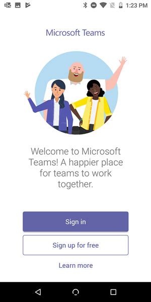 Managing microsoft teams multiple accounts doesn't yet have a formal solution but it looks like we're getting closer. The Microsoft Teams Mobile App - dummies