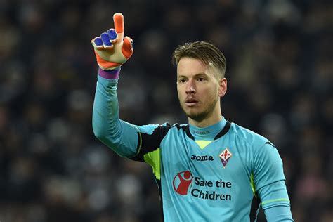 Please consult with your administrator. Liverpool interested in signing Fiorentina goalkeeper ...
