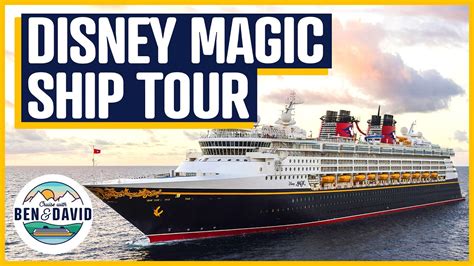 Disney Cruise Line Disney Magic Cruise Ship Tour Top Cruise Trips