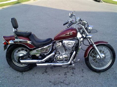 You can find more information here. Honda Vlx 600 Shadow - reviews, prices, ratings with ...