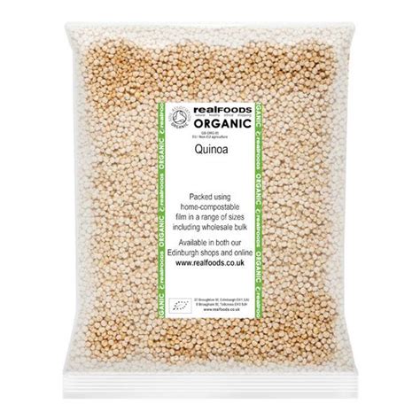 Organic Quinoa From Real Foods Buy Bulk Wholesale Online