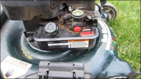 Briggs And Stratton 450 Series 148cc Lawn Mower Parts Home Improvement