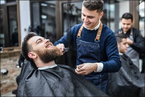 How Much To Tip A Barber For Your Cut Styleseat