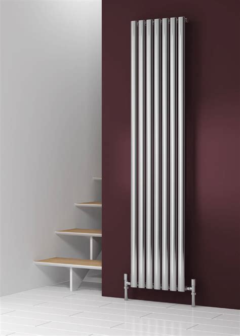 Reina Nerox 1800mm High Single Panel Vertical Radiator Rns Nrx1805p