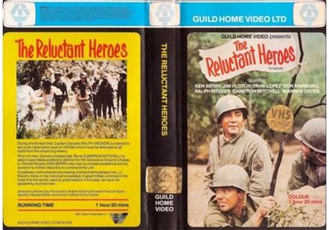 The Reluctant Heroes 1971 Director Robert Day Vhs Guild Home