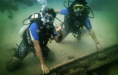 Scuba Diving In Goa 2021 Best Packages Price List