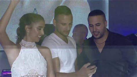 יש עבריין שנמצא עכשיו על יאכטה ואת תשלמי על זה. קובי פרץ- בחתונה של סטפני וחן כהן 2018 - YouTube