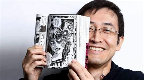 Junji Ito Masterworks Collection Confirma Adaptación De Anime Junto Con