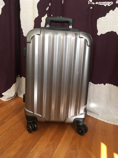 Genius Pack Carry On Review Luggage Council