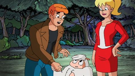 Watch Archies Weird Mysteries Season 1 Episode 29 Extra Terror Estrial Full Show On Cbs All