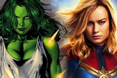 She Hulk Will Have An Epic Battle With The Strongest