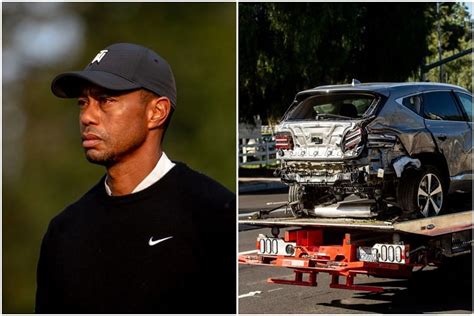 Golf Tiger Woods Awake And Recovering After Surgery To Repair Broken