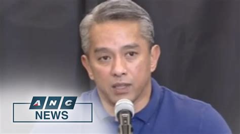 Cavite Governor Defends Manila City Mayor Against Critics Anc Youtube