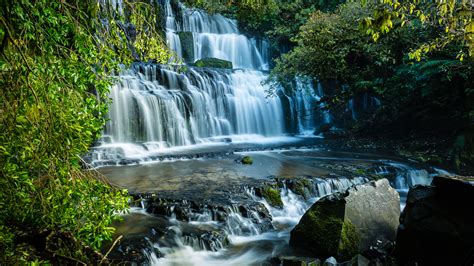 Best Light Setting For Waterfall Photography