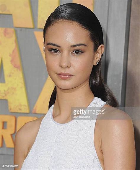 Actress Courtney Eaton Photos And Premium High Res Pictures Getty Images