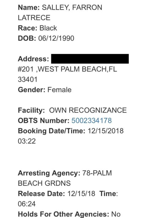 Cops Arrest Palm Beach Anchor — FTVLive