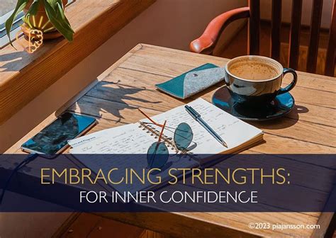 Embracing Strengths For Inner Confidence Pia Jansson