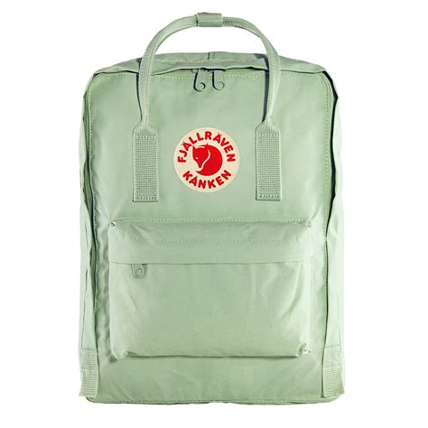 Fjallraven Kanken Classic Backpack Mint Green The Sporting Lodge