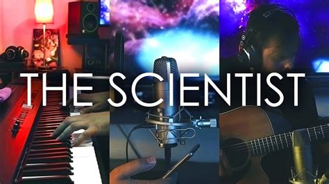 The Scientist Coldplay Cover Youtube