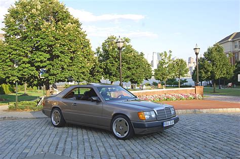 May 29, 2021 · the 500 e was based on the w124 generation of the. 1988 Mercedes 300CE W124 Coupe with AMG flavor - My Build Garage