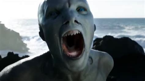 This movie rocked my socks off and then put. Trailer For the Monster Film COLD SKIN is a Lovecraftian ...