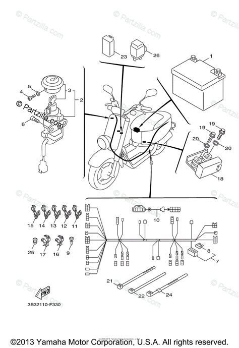 First of all, let's have a look at the wiring diagram. Yamaha C3 Wiring Diagram - Wiring Diagram Schemas