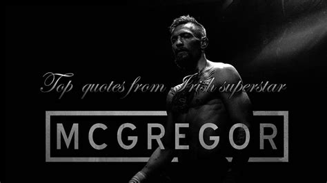 These conor mcgregor quotes will encourage you to fight your way towards success. Conor McGregor Quotes Wallpapers (77+ pictures)