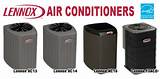 Lennox Air Conditioner Unit