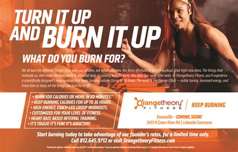 Pin By Engaged River Valley On Orangetheory Fitness Orange Theory
