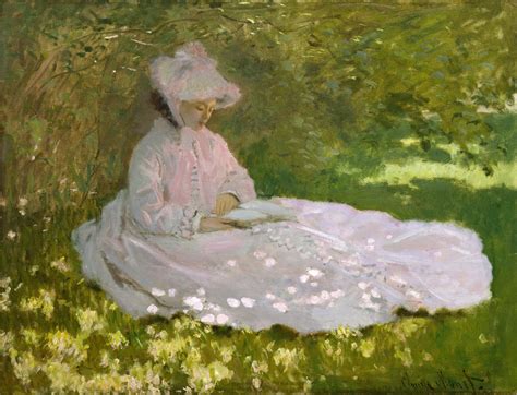 Fileclaude Monet Springtime Walters 3711 Wikimedia Commons