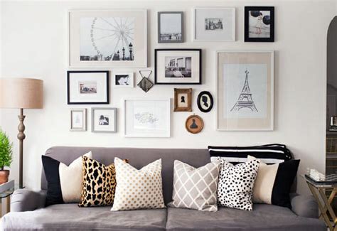Your Guide To Creating The Perfect Gallery Wall