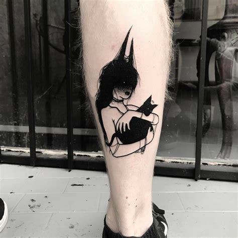 Tetování jako umění podporující vaše já. Výzmam Tetování Kočky / Idea by Jessie Izzatová on Tetování | Tetování kočky ... - yy-world-wall